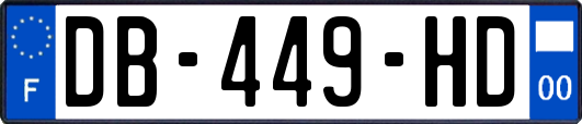 DB-449-HD