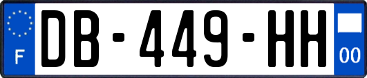 DB-449-HH