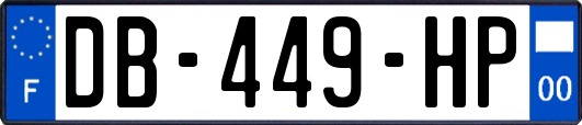 DB-449-HP