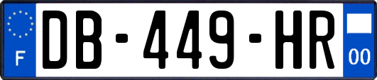 DB-449-HR