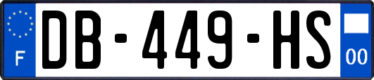 DB-449-HS