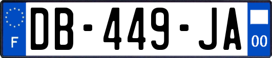 DB-449-JA