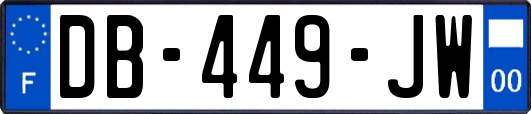 DB-449-JW