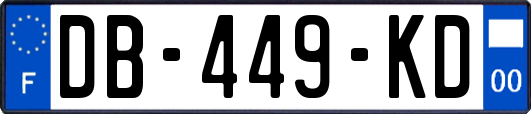DB-449-KD