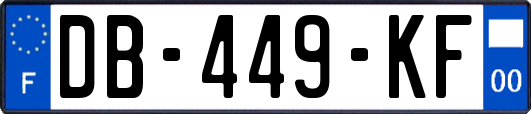 DB-449-KF