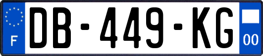 DB-449-KG