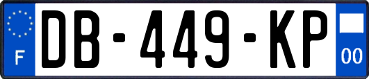 DB-449-KP