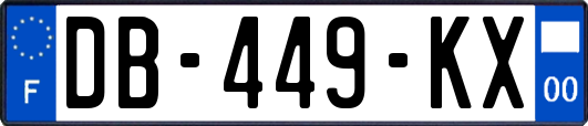 DB-449-KX