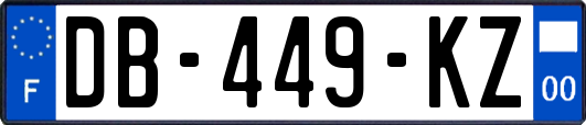 DB-449-KZ