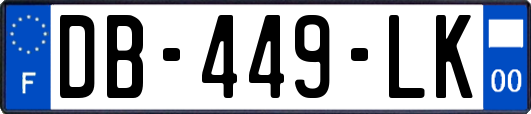 DB-449-LK