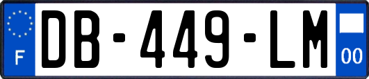 DB-449-LM