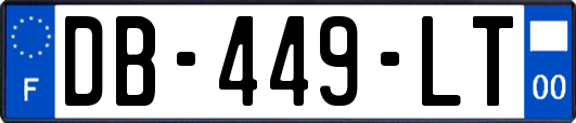 DB-449-LT
