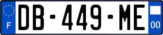 DB-449-ME