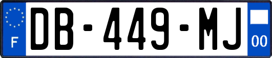 DB-449-MJ