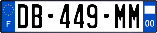 DB-449-MM