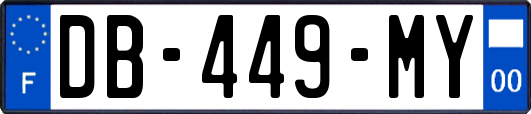 DB-449-MY
