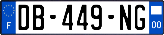 DB-449-NG