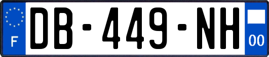 DB-449-NH