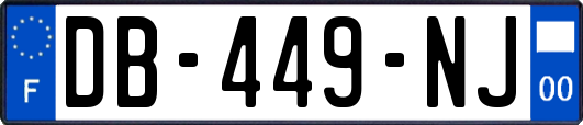 DB-449-NJ