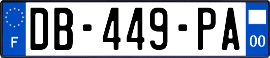 DB-449-PA