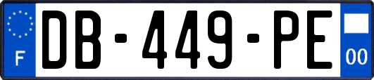 DB-449-PE