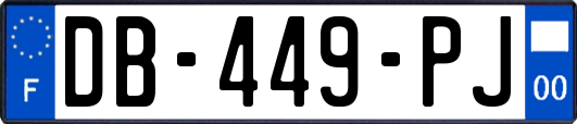 DB-449-PJ