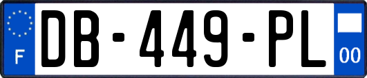 DB-449-PL