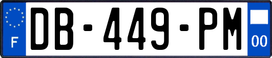 DB-449-PM