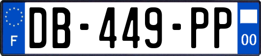 DB-449-PP