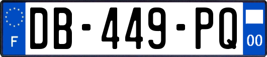 DB-449-PQ