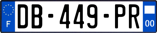 DB-449-PR