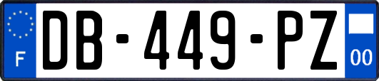 DB-449-PZ