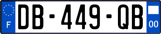 DB-449-QB