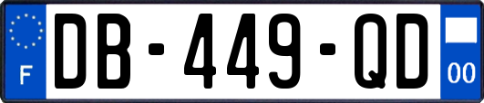 DB-449-QD