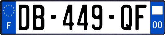 DB-449-QF