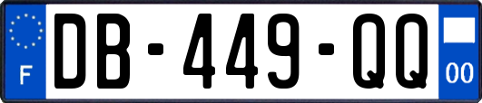DB-449-QQ