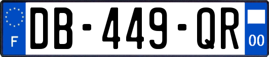 DB-449-QR