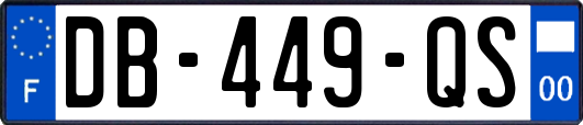 DB-449-QS