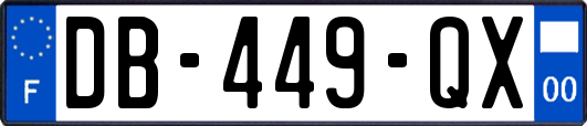 DB-449-QX