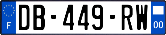 DB-449-RW
