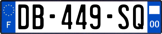 DB-449-SQ