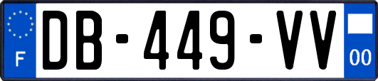 DB-449-VV