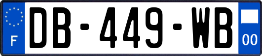 DB-449-WB