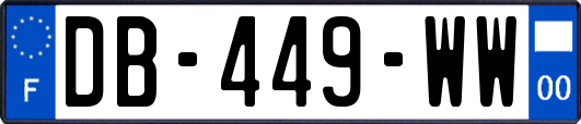 DB-449-WW