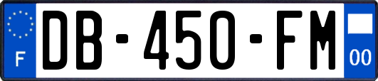 DB-450-FM