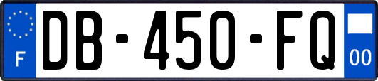 DB-450-FQ