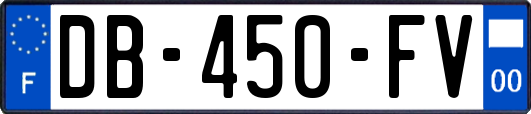 DB-450-FV
