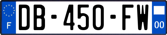 DB-450-FW