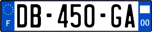 DB-450-GA