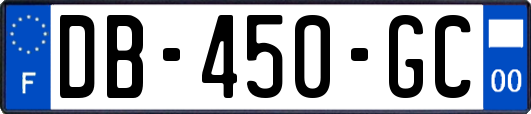 DB-450-GC